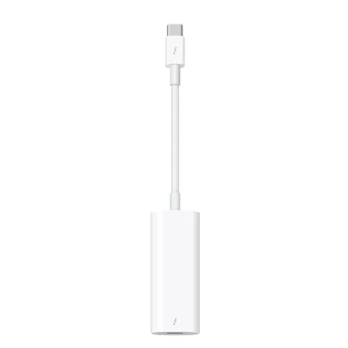 Thunderbolt 3 (USB-C) - Thunderbolt 2 Adaptörü ​​​​​​​