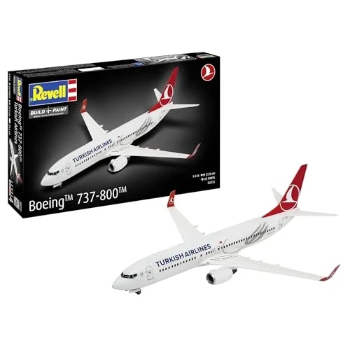 THY Boeing 737-800 Oyuncak