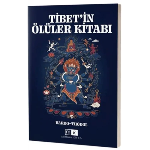 Tibetin Ölüler Kitabı