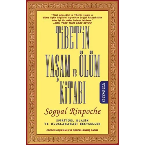 Tibetin Yaşam ve Ölüm Kitabı