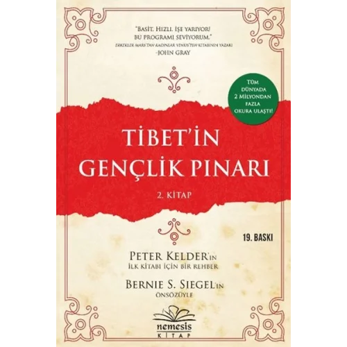 Tibetin Gençlik Pınarı 2. Kitap