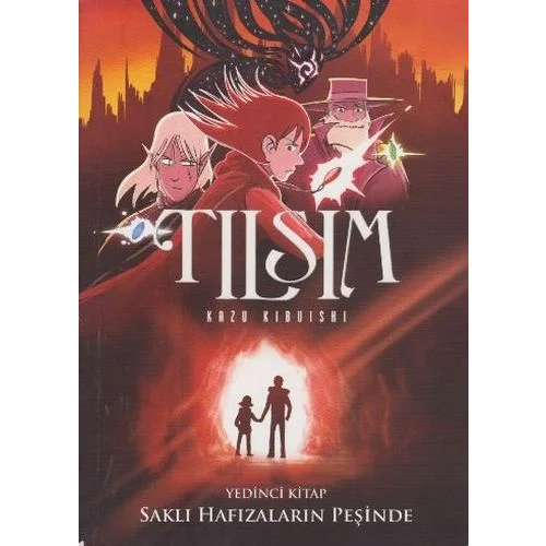 Tılsım  7 - Saklı Hafızaların Peşinde