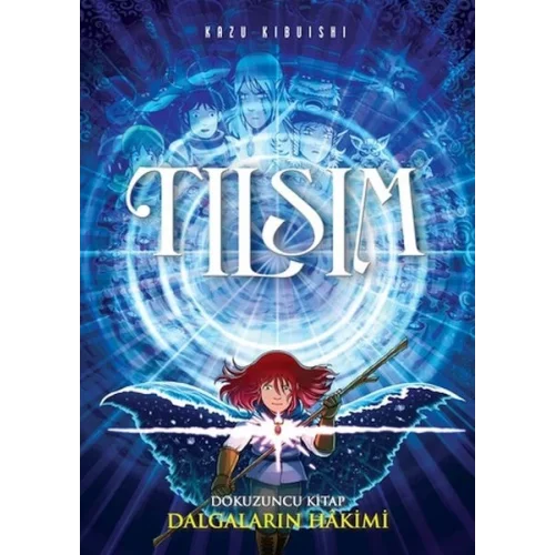 Tılsım - 9 Dalgaların Hâkimi