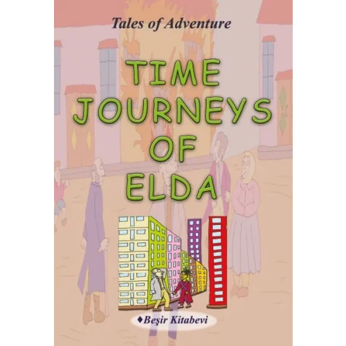Time Journeys Of Elda