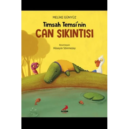 Timsah TemsiNin Can Sıkıntısı