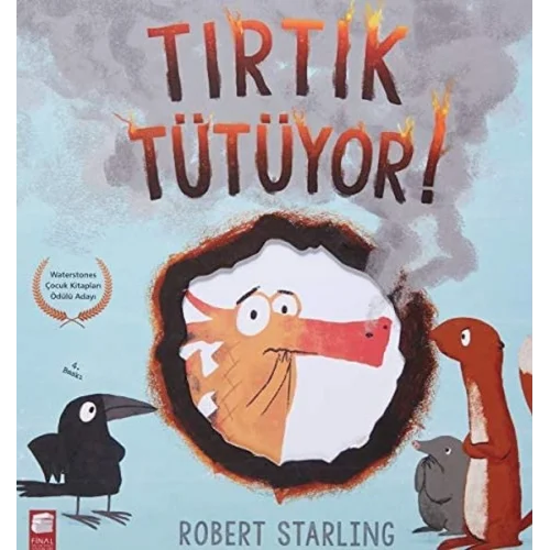 Tırtık Tütüyor