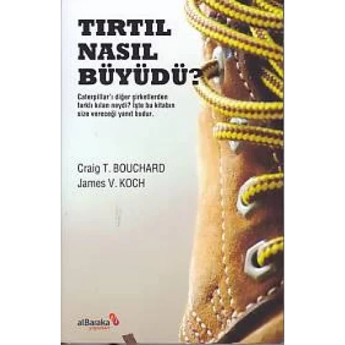 Tırtıl Nasıl Büyüdü?