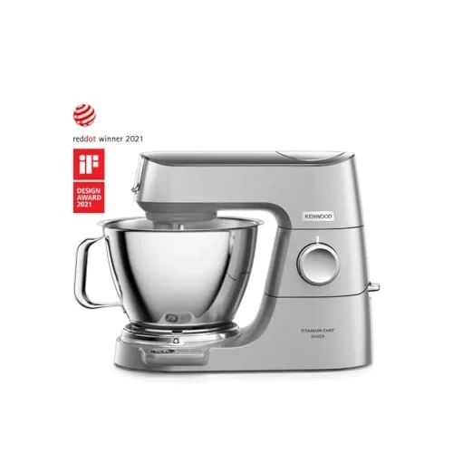 Titanium Chef Baker Silver KVC85.004SI