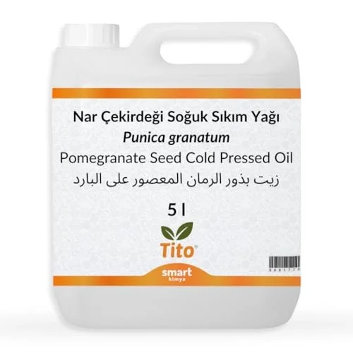 Tito Nar Çekirdeği Yağı 5 lt
