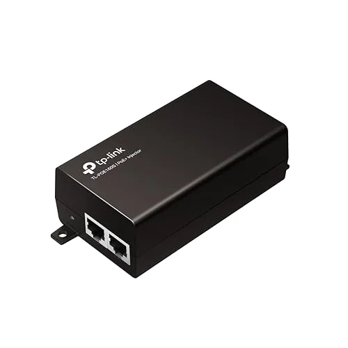TL-PoE160S, PoE İnjektör