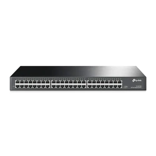 TL-SG1048, 48-Port Gigabit Rackmount Switch