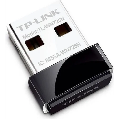 TL-WN725N 150 Mbps Kablosuz USB Adaptör