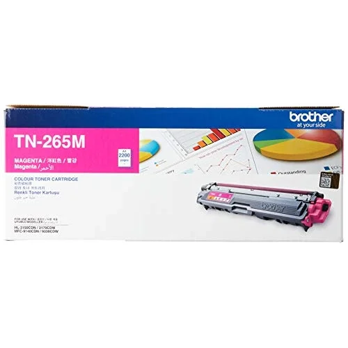 TN-265M Kırmızı Toner