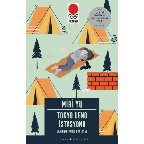 Tokyo Ueno İstasyonu