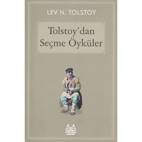 Tolstoydan Seçme Öyküler