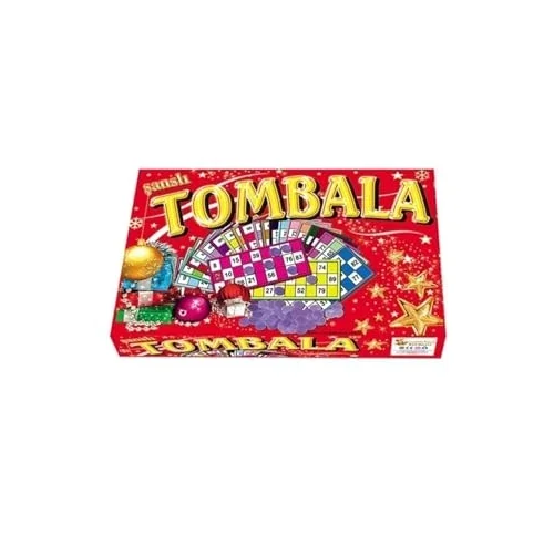 Tombala Aile Oyunu