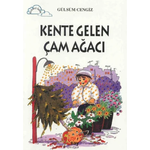 Tomurcuk 4-Kente Gelen Çam Ağacı