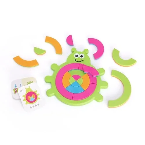 TOMY Uğur Böceği Puzzle