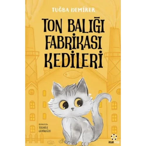 Ton Balığı Fabrikası Kedileri