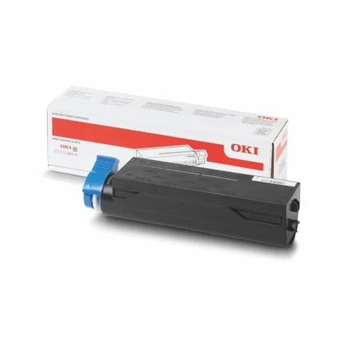 Toner 45807111, B432 B512, MB492, MB562, Siyah
