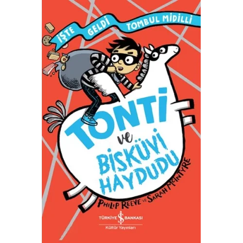 Tonti Ve Bisküvi Haydudu