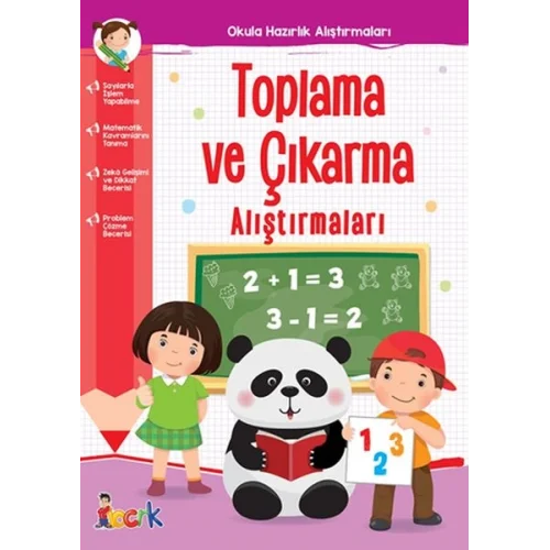 Toplama ve Çıkarma Alıştırmaları