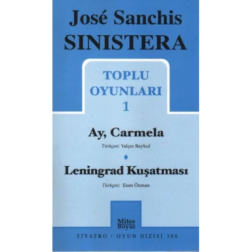 Toplu Oyunları 1 Ay, Carmela  (306)