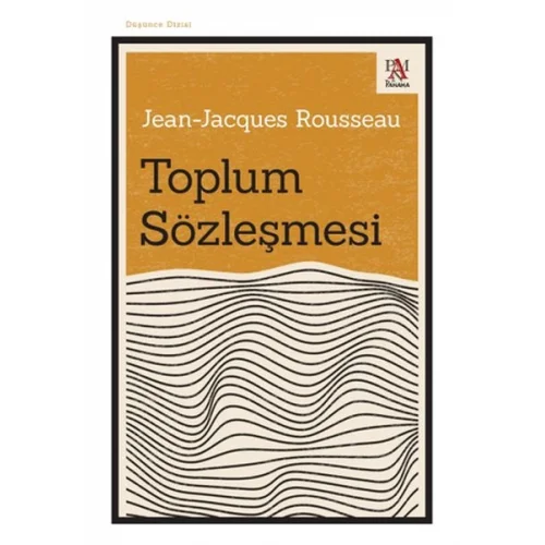 Toplum Sözleşmesi