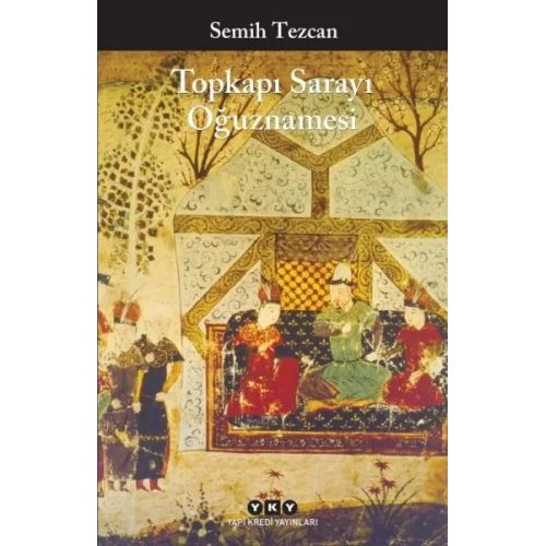 Toprakı Sarayı Oğuznamesi