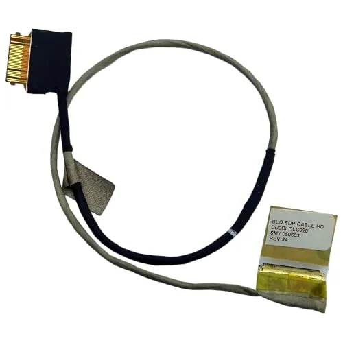Toshiba Satellite Pskwse İle Uyumlu Ekran Data Flex Kablosu (30Pin)