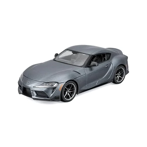 TOYOTA SUPRA GR COUPE 2022 GREY