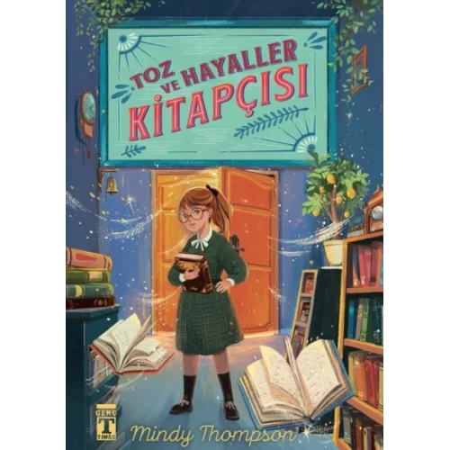 Toz ve Hayaller Kitapçısı