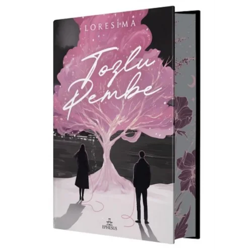 Tozlu Pembe 1 – Ciltli Özel Baskı