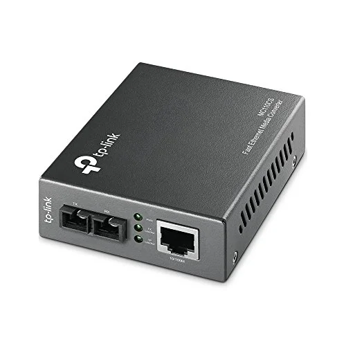 TP-Link MC110CS, Fast Ethernet Medya Dönüştürücü