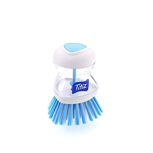 Tp110 Bulaşık Fırçası, Plastik, 1 Adet