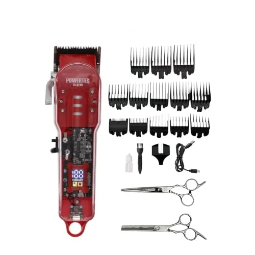 TR-3100 Saç Sakal Kesim Makinesi