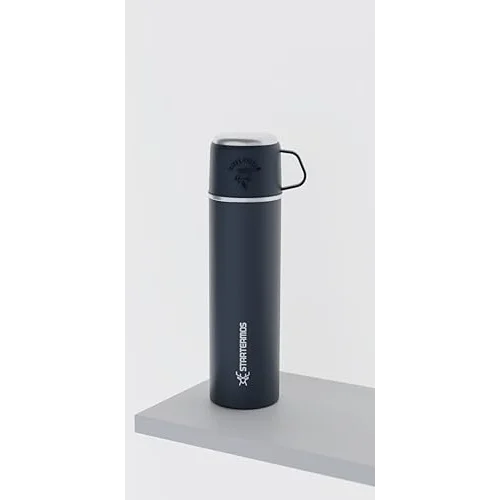 Trailmate Serisi Bardaklı 500 Ml Çelik Termos