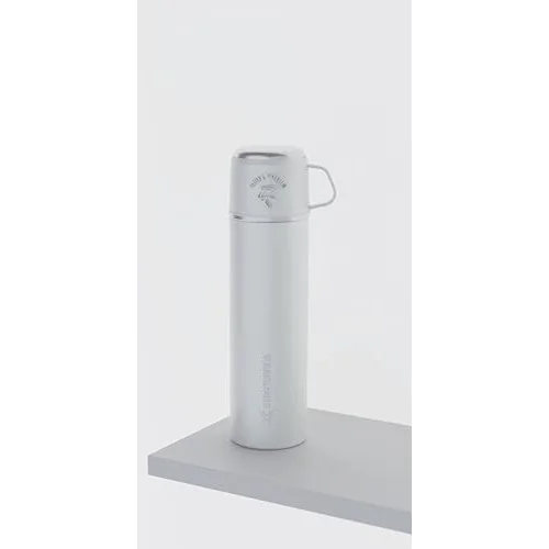 Trailmate Serisi Bardaklı 500 Ml Çelik Termos