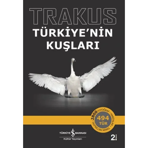 Trakus - Türkiye’nin Kuşları