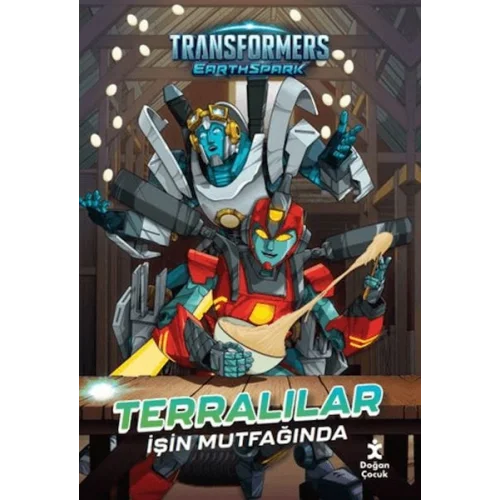 Transformers Earthspark