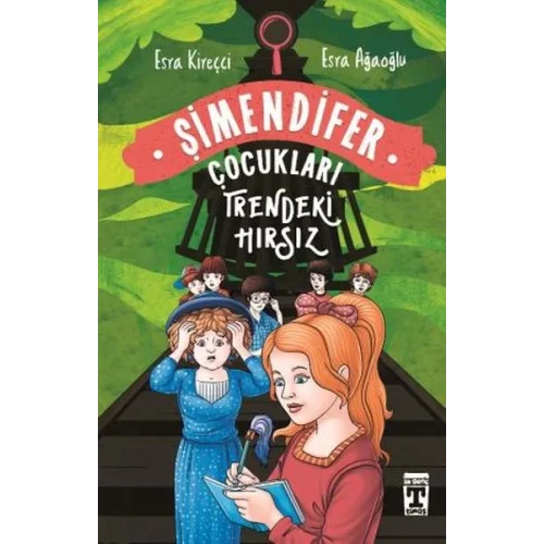 Trendeki Hırsız - Şimendifer Çocukları