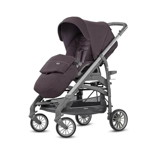Trilogy Bebek Arabası - Marron Glace