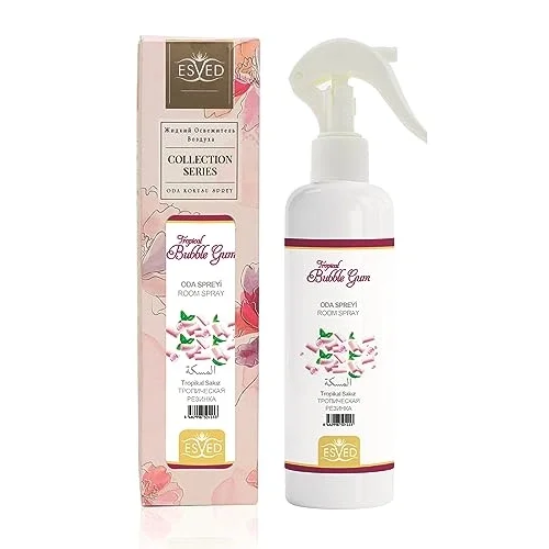 Tropikal Sakız Kokusu Sprey 400Ml.