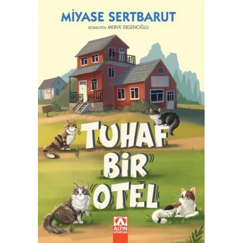 Tuhaf Bir Otel