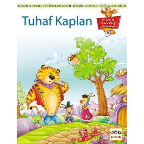 Tuhaf Kaplan