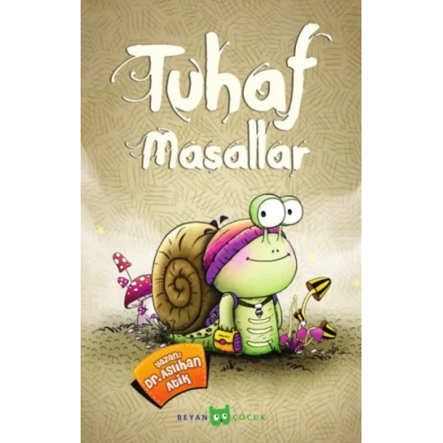 Tuhaf Masallar