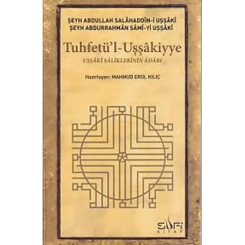 Tuhfetül Uşşakiyye