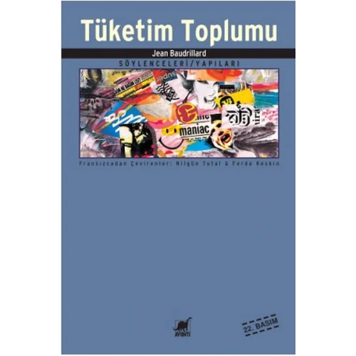 Tüketim Toplumu