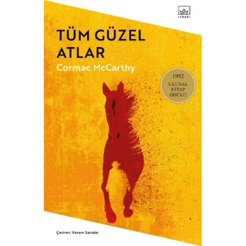 Tüm Güzel Atlar