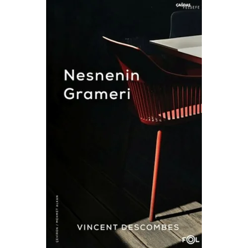 Tüm Türleriyle Nesnenin Grameri